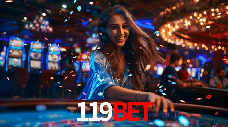 Experiência VIP 119bet
