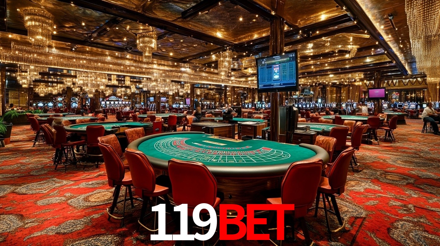119bet -  - 119bet.com