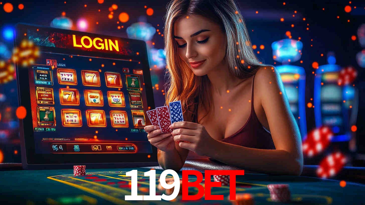 119bet login