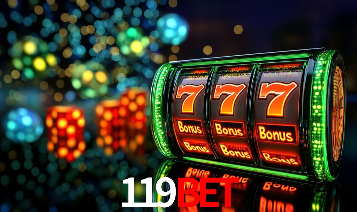 Casino Ao Vivo 119bet