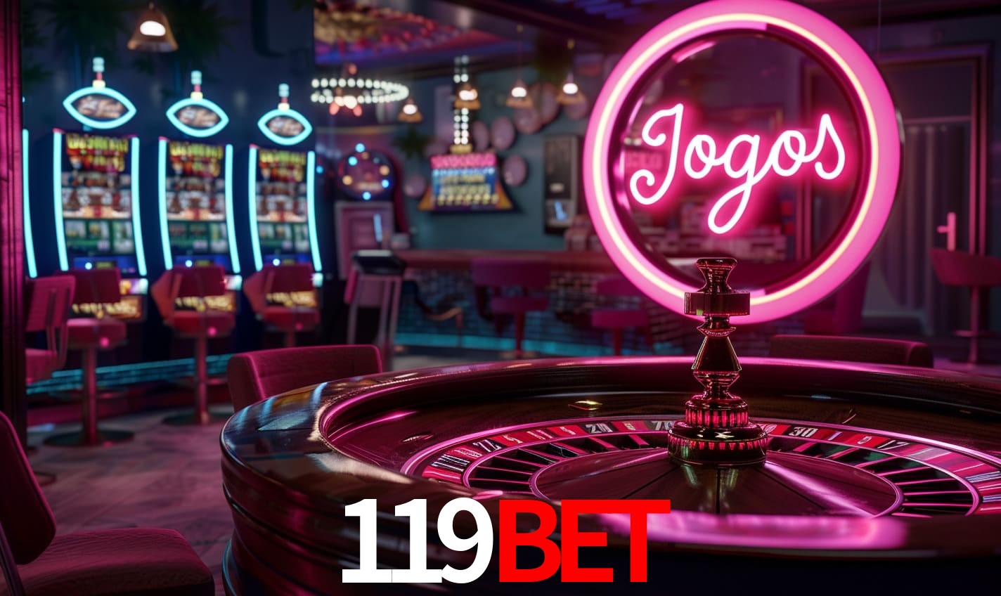 Inovações de Jogos na 119bet: O Futuro das Experiências Interativas
