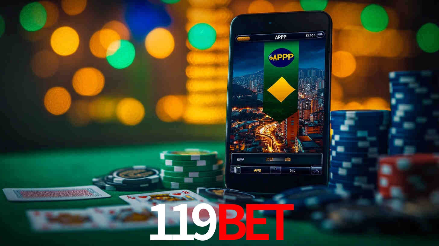 Descubra a Essência do 119bet: Nossa História e Compromissos