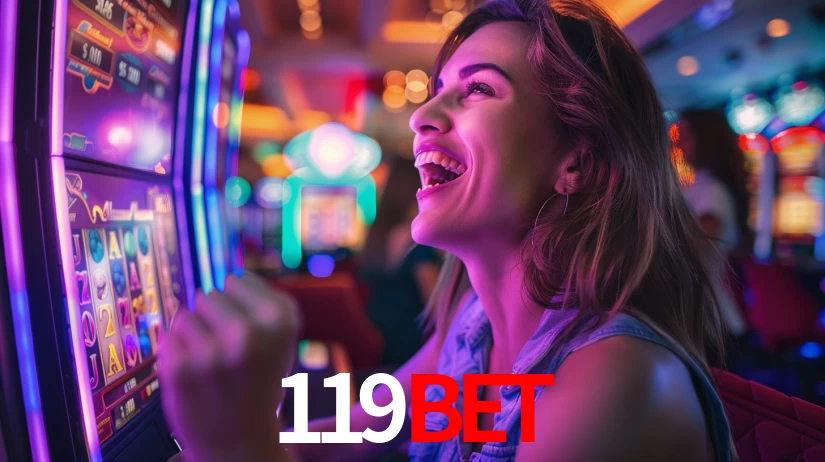 119bet login