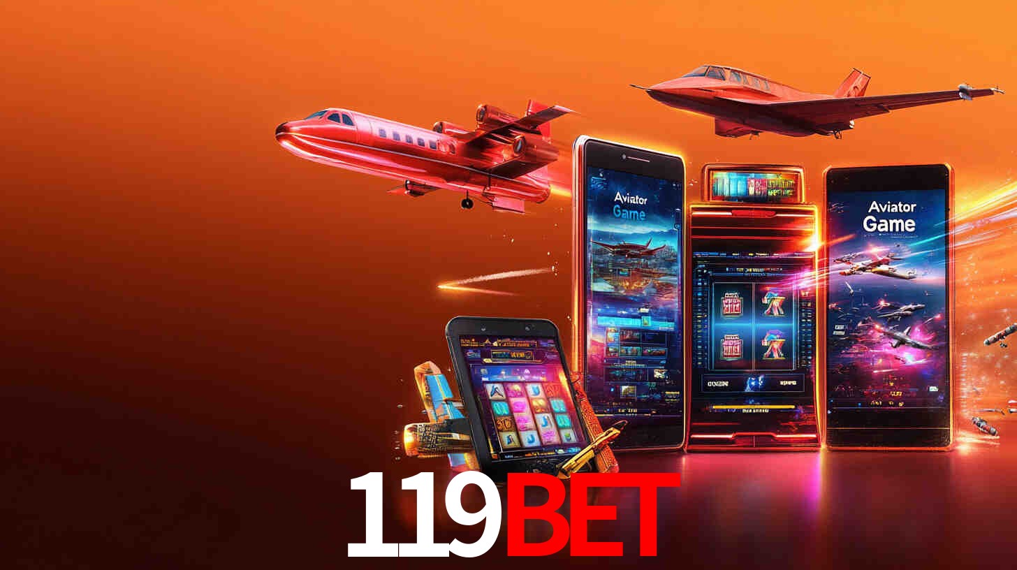 Desvendando o Mundo dos Jogos Virtuais na 119bet