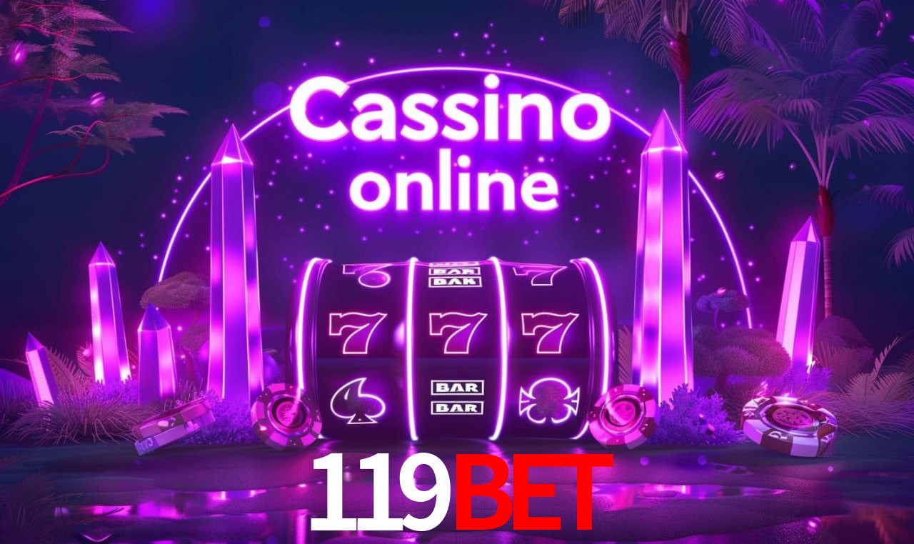 Cadastro Rápido 119bet