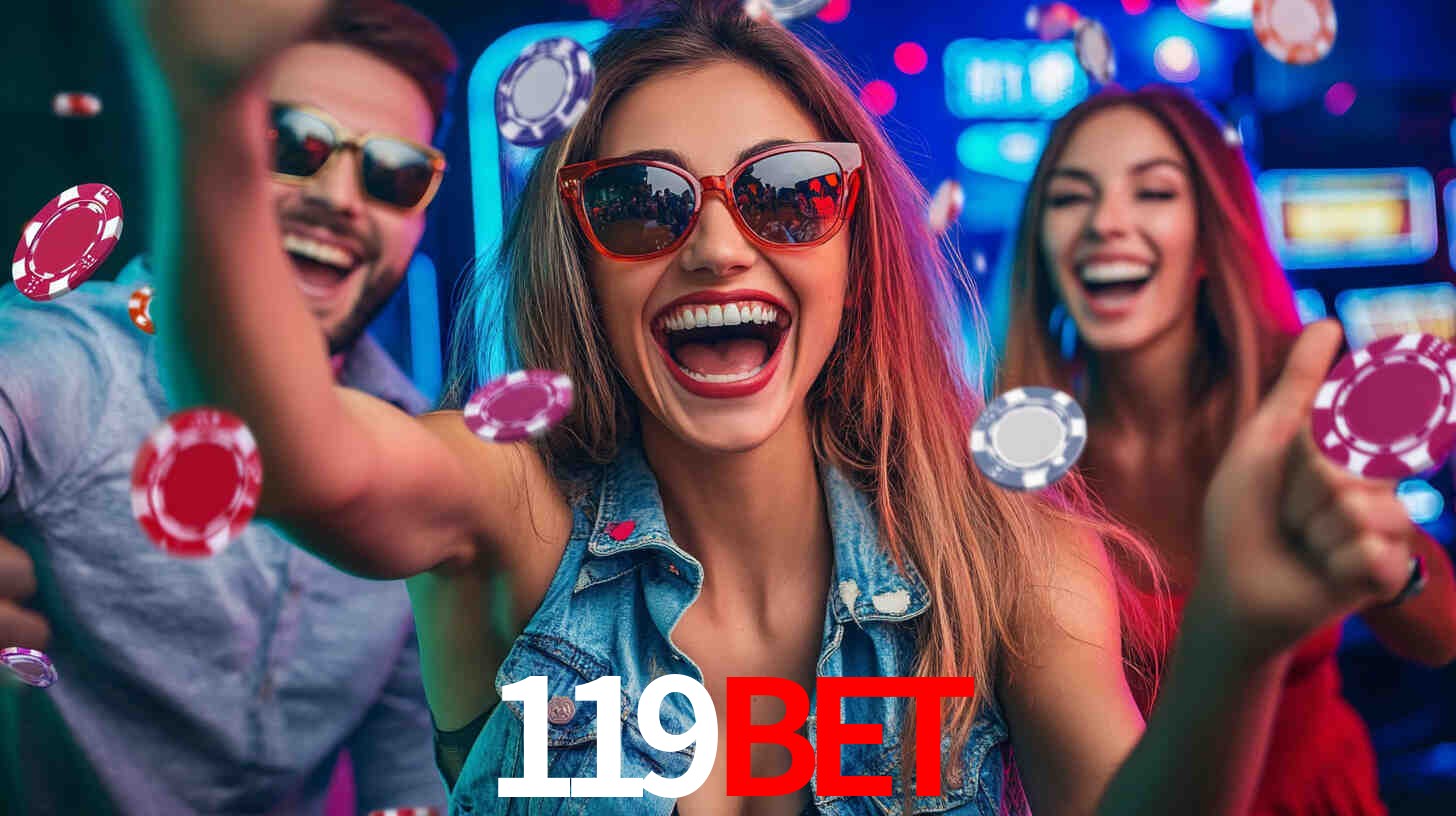 Apostas Esportivas na 119bet: Um Guia Completo