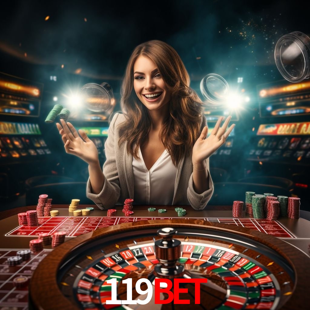 119bet login