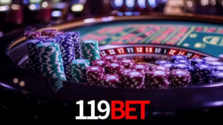 Blackjack Table 119bet