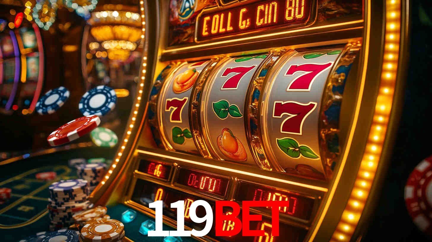 Welcome Bonus 119bet