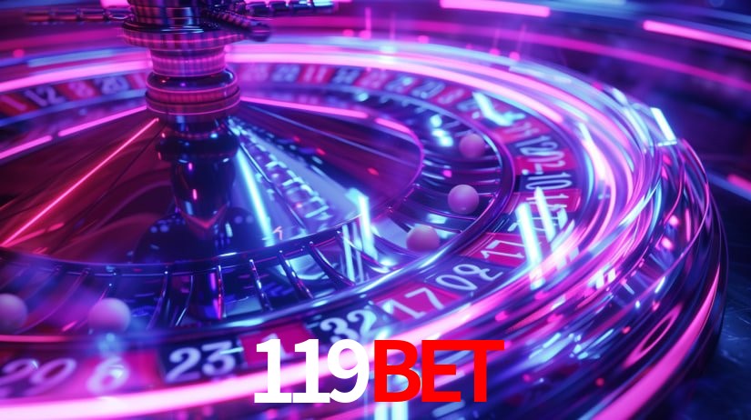 Desvendando o Mundo dos Jogos Virtuais na 119bet