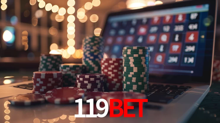Secure Login 119bet