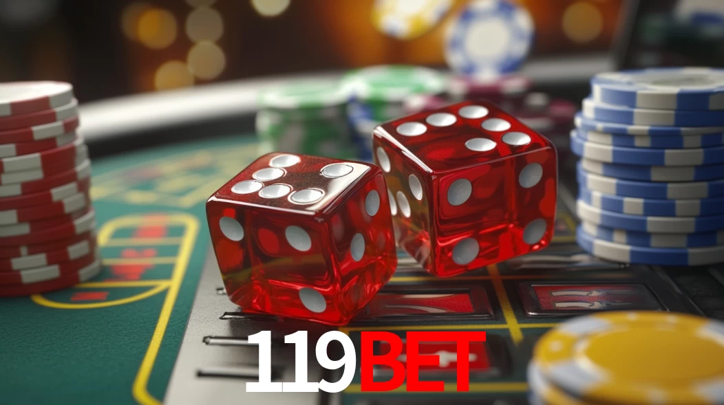 Live Casino 119bet
