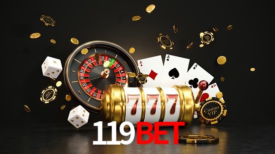 Football Betting 119bet